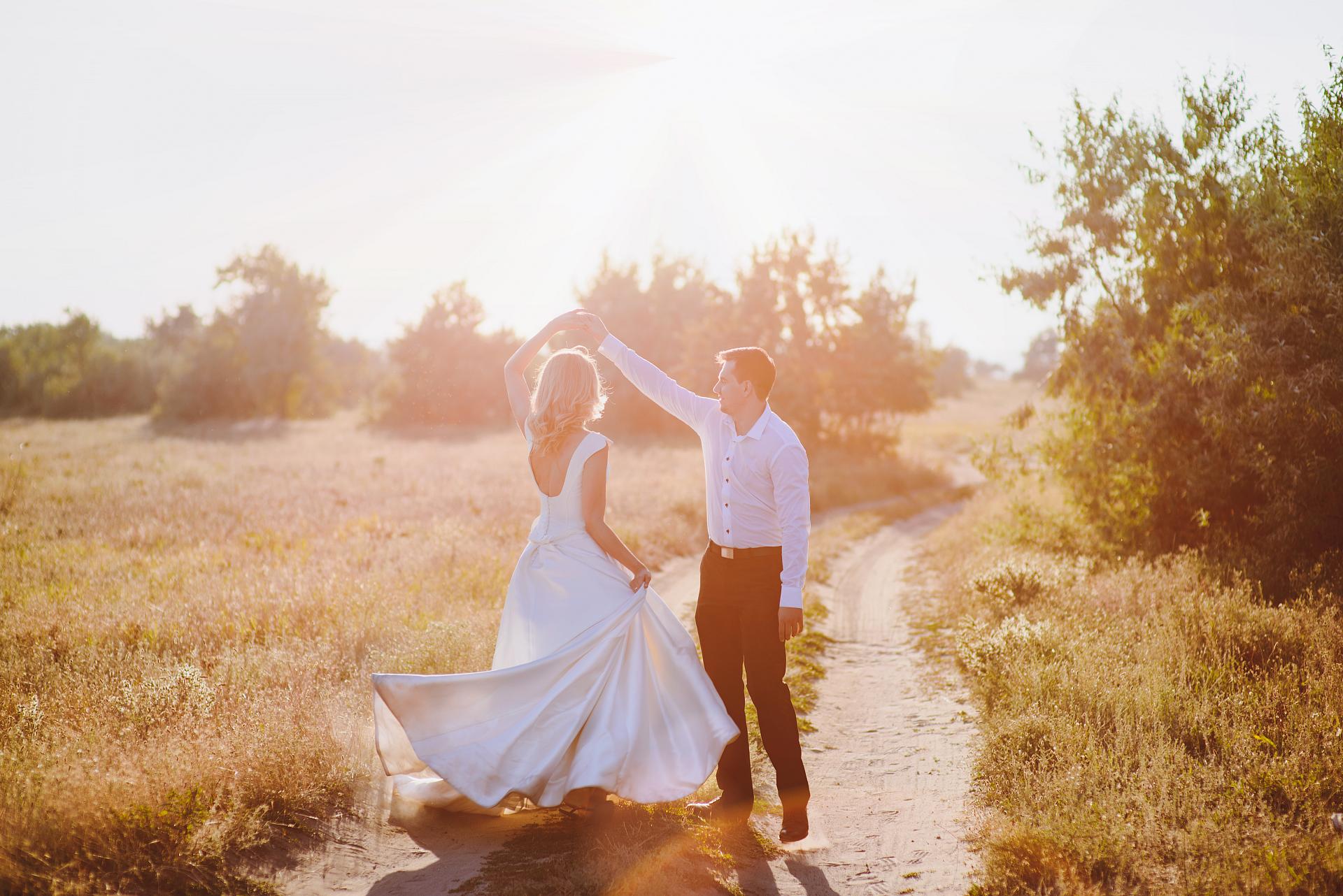 Hochzeit Tanz